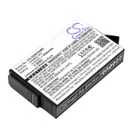 2620 mAh for GoPro SBDC1B,ASBBA-001,601-12862-000