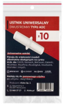 Ustnik uniwersalny dwustronny typu ADC AISKO do alkomat&oacute;w opakowanie (10 szt.)