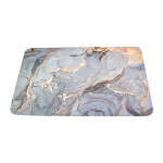 M&auml;nguala | PC | Konsoolid | Tarvikud // M&auml;nguasjad ja m&auml;ngud lastele // DA435B Dywanik łazienkowy marmur 50x80cm szara