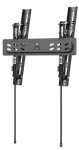 Gembird WM-65T-PRO-01 TV Wall Mount PRO Series (tilt) 32"-65" / black