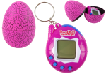 M&auml;nguala | PC | Konsoolid | Tarvikud // Harivad m&auml;nguasjad | Interaktiivsed | Loomingulised | Kunstilised // Tamagotchi w Jajku Gra Elektroniczne Zwierzątko R&oacute;żowe