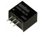 Converter: DC/DC | 3.25W | Uin: 8&divide;34VDC | Uout: 6.5VDC | Iout: 500mA