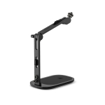 R&oslash;de DS3 - desk-top microphone stand, black