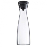 WMF 0617726040 1.5 L Black, Transparent