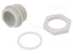 Connecting device | fibre glass reinforced polyamide | IP66