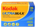 Camera accessory KODAK 135 ultramax 400-36x1 Boxed