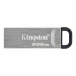 Flash drive Kingston 256GB Kyson USB 3.2 Gen 1 Silver DTKN/256GB