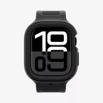 Accessories for smart watches Spigen  Spigen Vault Pro Apple Watch 10 (42 Mm) Matte Black