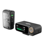 Other Computer Accessory DJI  DJI Mic 2 Black 6941565971371