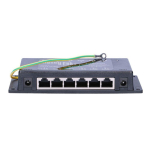 Other Computer Accessory EXTRALINK  ExtraLink Injector  6 Portowy   90W