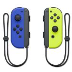 Controller Nintendo  Nintendo Joy-Con 2-Pack Blue/Neon yellow (45496431303)