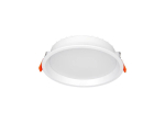 Another product led line prime  Lenkveida gaismeklis CALMOS 3CCT (3/4/6 5K) 18 W  2100 lm  apals  D145  IP54  balts  PRIME 227347 (5905378227347)