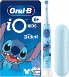 Hair care Oral-B  Oral-B Electric Toothbrush with Travel Case  6Y+  iO Kids Disney Stitch  Rechargeable  For kids  Number of brush heads included 1  Numb