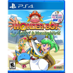 Another product sega Wonder Boy Universe: Asha in Monster World (4260650741975)