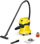Another product Karcher  KARCHER WD 3 V-17/4/20 puteklsucejs WD 3 (1.628-130.0) (4066529220929)