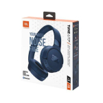 JBL Tune 670NC noice cancelling wireless Bluetooth On-Ear Kopfh&ouml;rer blau