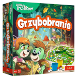 M&auml;nguala | PC | Konsoolid | Tarvikud // Harivad m&auml;nguasjad | Interaktiivsed | Loomingulised | Kunstilised // Gra planszowa Grzybobranie Rodzina Treflik&oacute;w Trefl 02819