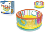 Niisutusseadmed // Aia kastmiss&uuml;steem | Niisutus | Basseinid ja tarvikud // Dmuchana Trampolina Dla Dzieci 180 x 86 cm Bestway 52262