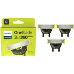 Philips OneBlade 360 QP430/50 - N&aacute;hradn&iacute; břity pro cel&eacute; tělo ( 3 ks )