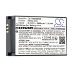 3400mAh Battery for Telo Systems TE390, TE580P, TE580PD, TSRB-3600