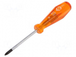 Screwdriver | Pozidriv&reg; | PZ1 | Series: HD Classic