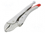 Pliers | Morse's,locking | 180mm
