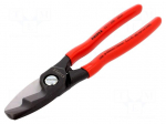 Pliers | with double blade