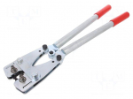 Tool: for crimping | ring tube terminal