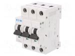 Circuit breaker | 230/400VAC | Inom: 25A | Poles: 3 | DIN | Charact: K
