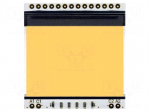 Backlight | Application: EADOGS102 | LED | 39x41x2.7mm | amber