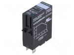 Relay: solid state | Ucntrl: 90&divide;140VAC | 5A | 24&divide;280VAC | socket