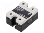 Relay: solid state | Ucntrl: 20&divide;280VAC | 25A | 42&divide;530VAC | -20&divide;70&deg;C