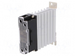 Relay: solid state | Ucntrl: 90&divide;240VAC | 25A | 48&divide;480VAC | -30&divide;70&deg;C