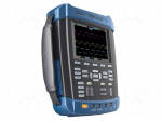 Handheld oscilloscope | &le;70MHz | LCD TFT 5,6" (640x480),color
