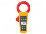 Leakage current clamp meter | LCD (3300),with a backlit