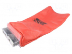 Fuse holder | Mat: high quality leather | Application: NH