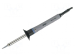 Soldering iron: with htg elem | 30W | 230V | Plug: EU