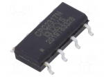 Relay: solid state | SPST-NO + SPST-NC | Icntrl max: 50mA | 120mA