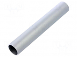 Signallers accessories: aluminium tube | Series: 8WD44 | 150mm