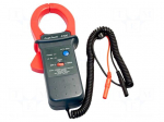 AC/DC current clamp adapter | &Oslash;cable: 57mm | I DC: 200A,1kA