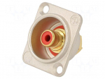 Female | socket | straight
