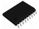 IC: PIC microcontroller | 1.75kB | 4MHz | A/E/USART | 3&divide;5.5VDC | SMD
