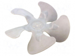 Accessories: sucking propeller | No.of mount.holes: 4 | 31&deg; | 230mm
