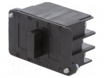 Contact block | NC + NO + NO | -25&divide;70&deg;C | AC load @R: 3A/240VAC