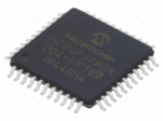 IC: PIC microcontroller | 48kB | 32MHz | SMD | TQFP44 | PIC24 | in-tray