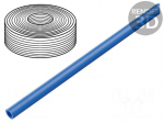 Pneumatic tubing | -0.95&divide;10bar | PUN-H | Tube in.diam: 8mm | blue