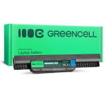 Green Cell Battery A31-K53 A32-K53 A41-K53 A42-K53 for Asus A537 K53 K53E K53S K53SV X53 X53S X53U X54 X54C X54F X54H