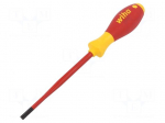 Screwdriver: insulated | slim | Torx&reg; | TX30 | Blade length: 125mm