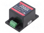 Converter: DC/DC | 6W | Uin: 80&divide;160VDC | Uout: 48VDC | Iout: 125mA | 3kV