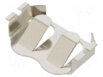 Holder | BR1216,BR1225,CR1216,CR1225 | SMT | 3.6mm | bulk